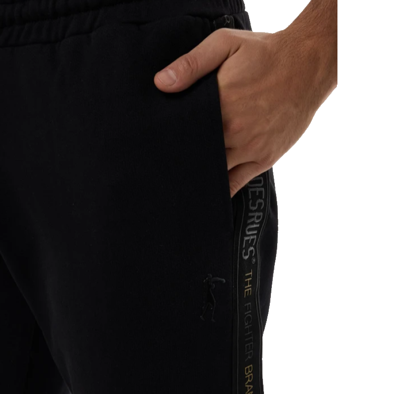 Boxeur Des Rues Banda Logo Jogger Uomo