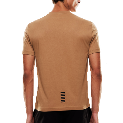EA7 Core Identity T-Shirt Uomo