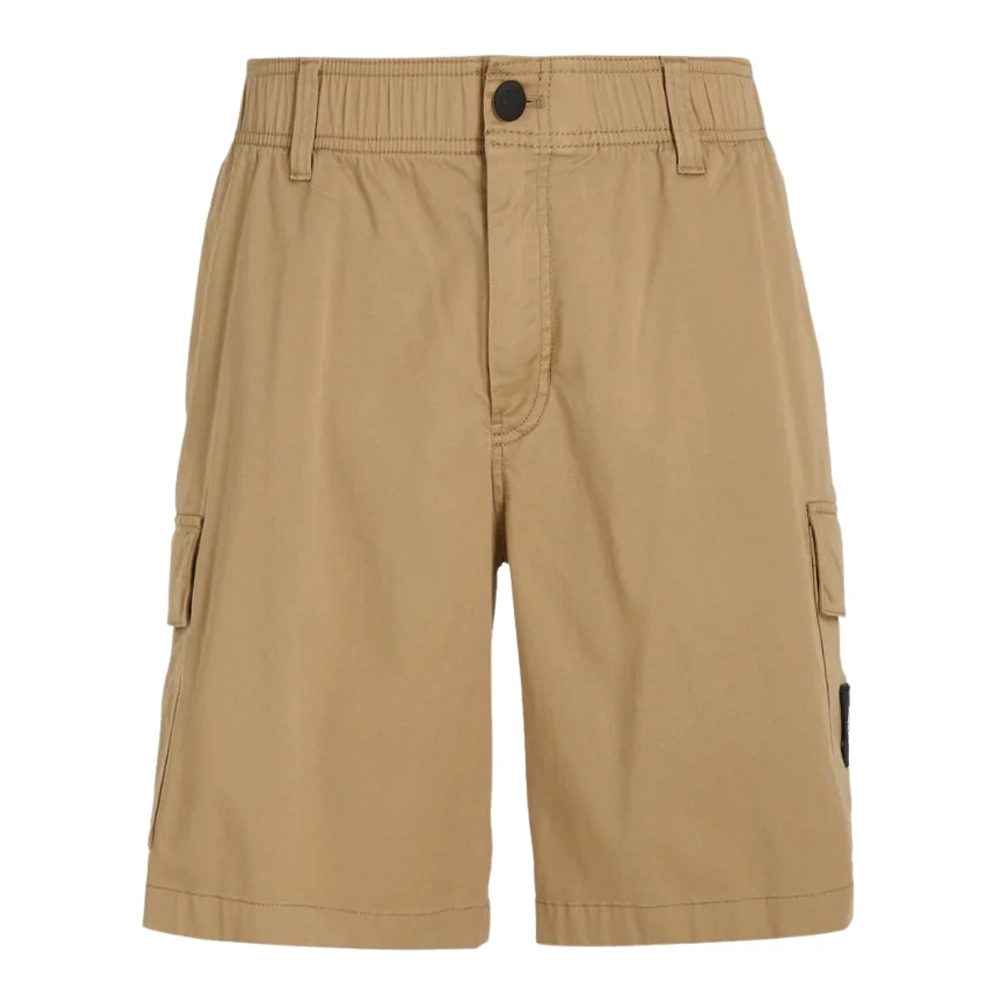 Calvin Klein Jeans Cargo Shorts  Uomo