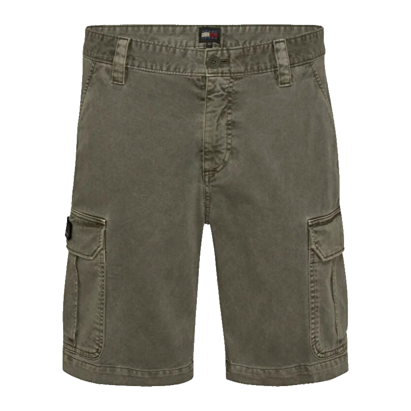 Tommy Jeans Shorts Cargo Ethan Uomo