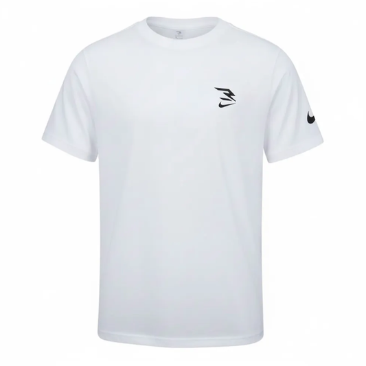 Nike 3B Collection Mini Logo T-Shirt Junior
