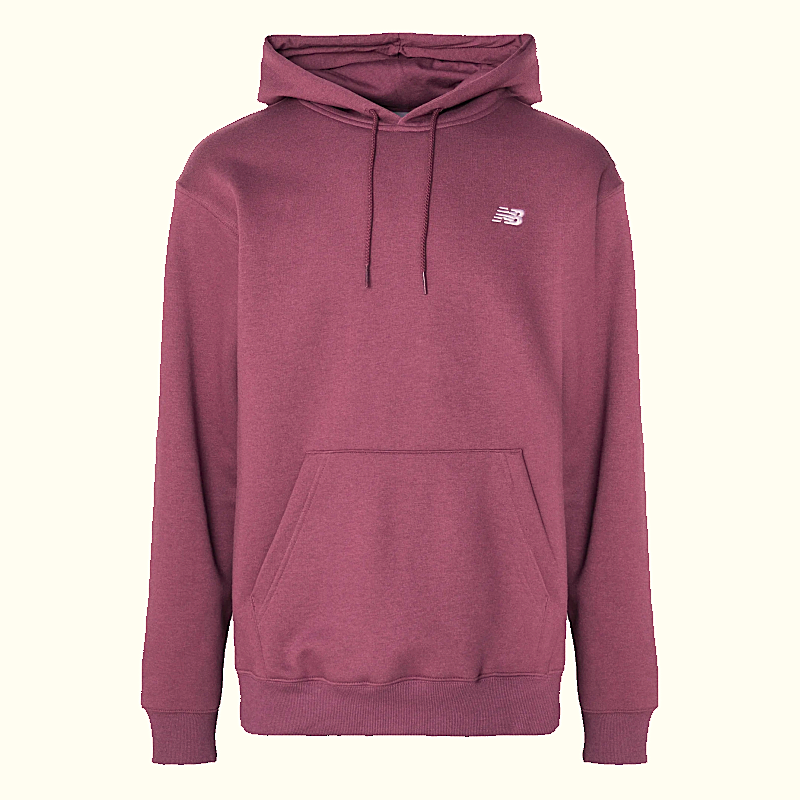 New Balance Essential Fleece Hoodie Uomo