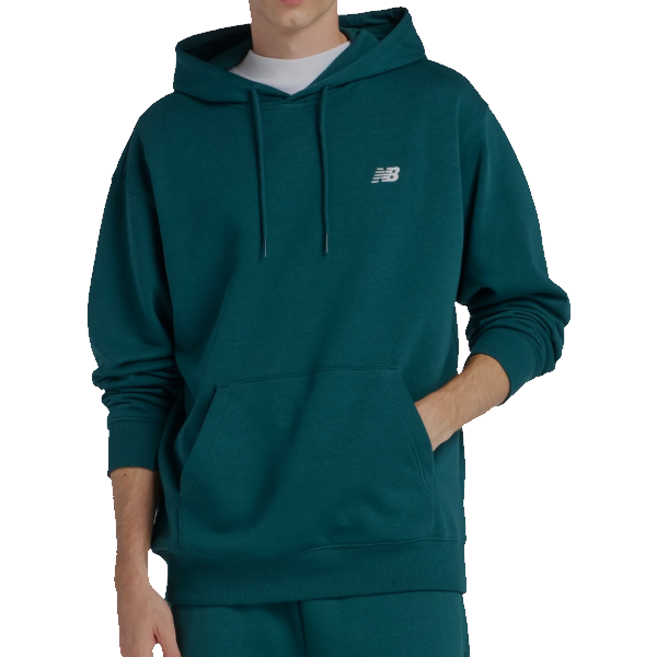 New Balance Essential Hoodie Uomo