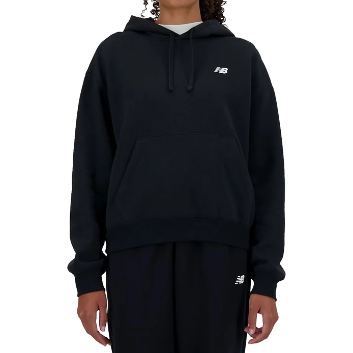 New Balance Essential Fleece Hoodie Donna