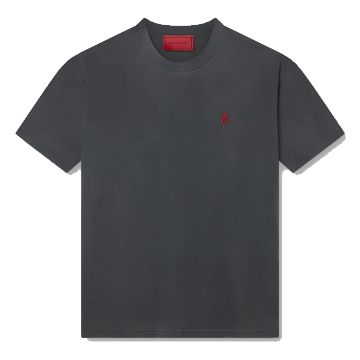 Vision Of Super Mini Flames T-Shirt Uomo