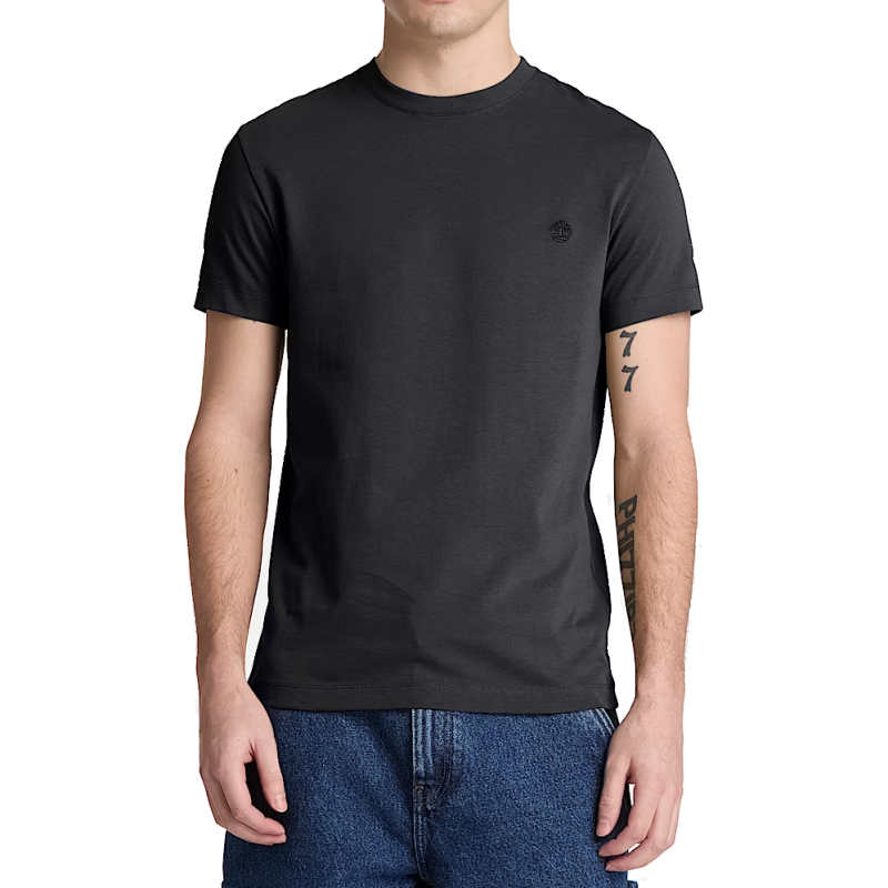 Timberland Dustan River Slim Fit T-Shirt Uomo