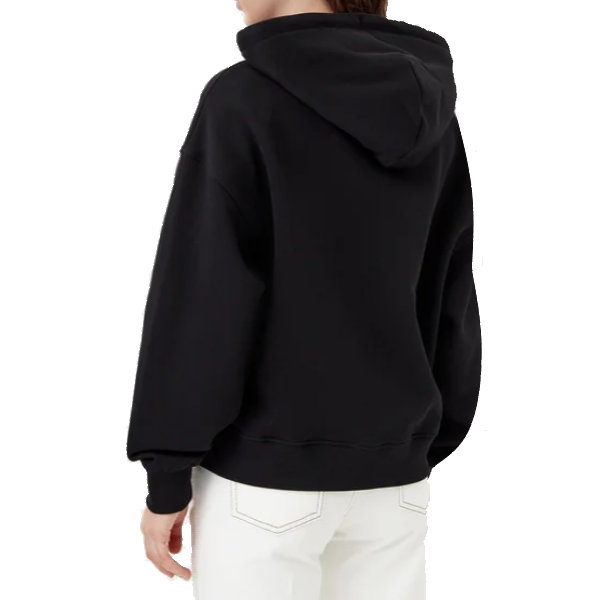 Tommy Jeans Badge Logo Hoodie Donna