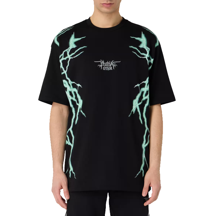 Phobia Archive T-Shirt Lightning Uomo