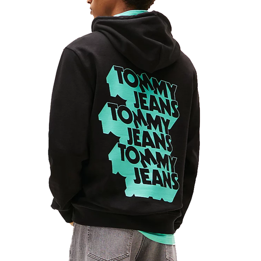 Tommy Jeans Novelty Fair Hoodie Uomo