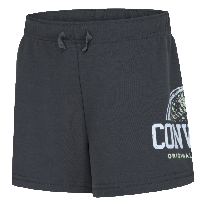 Converse Lime Shorts Junior