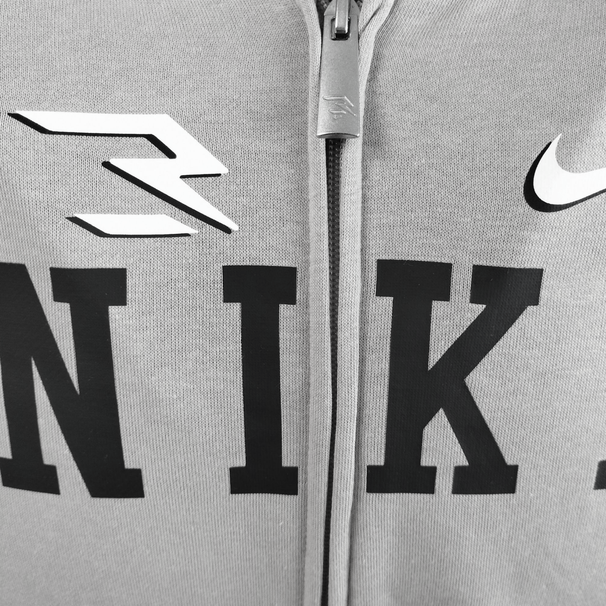 Nike 3B Collection Full Zip Hoodie Junior