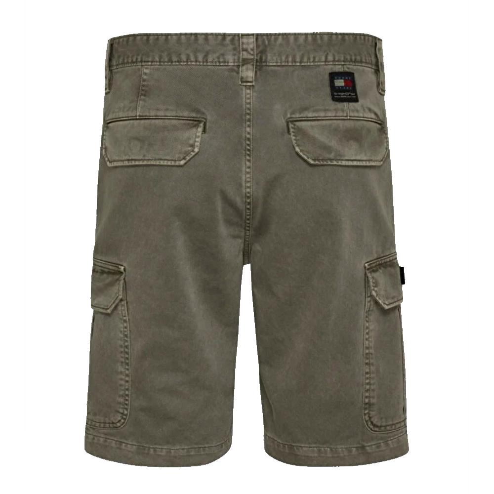 Tommy Jeans Shorts Cargo Ethan Uomo