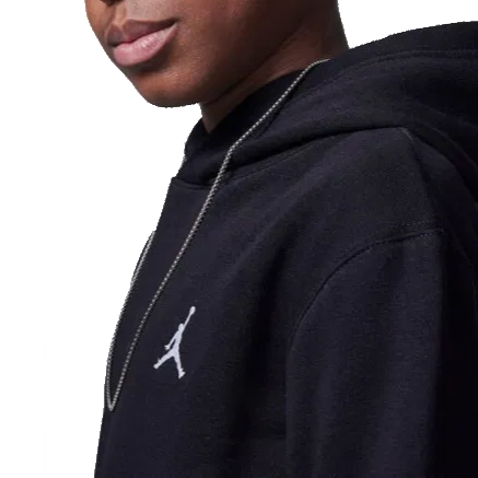 Jordan Essential Logo FT Hoodie Junior