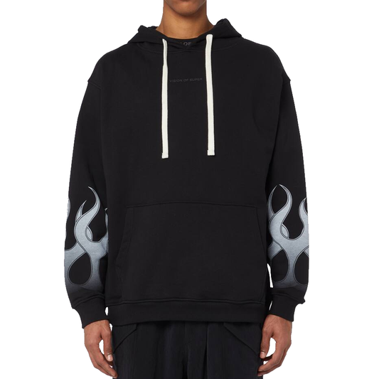 Vision of Super Flame Hoodie Uomo