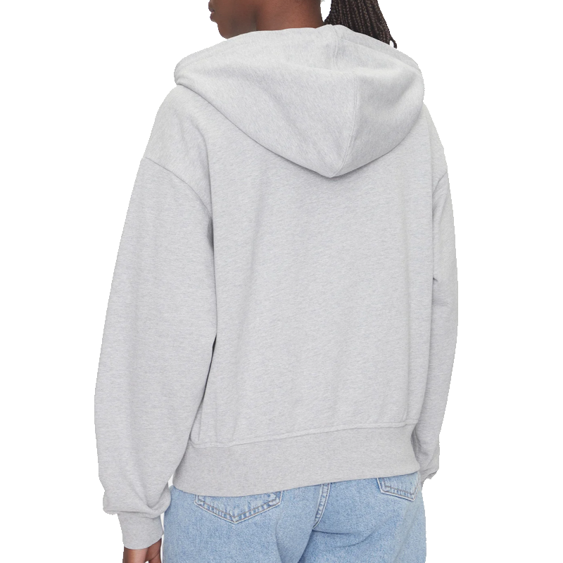 Calvin Klein Jeans Full Zip Hoodie Donna