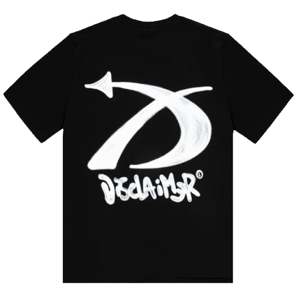 Disclaimer New Logo T-Shirt Uomo