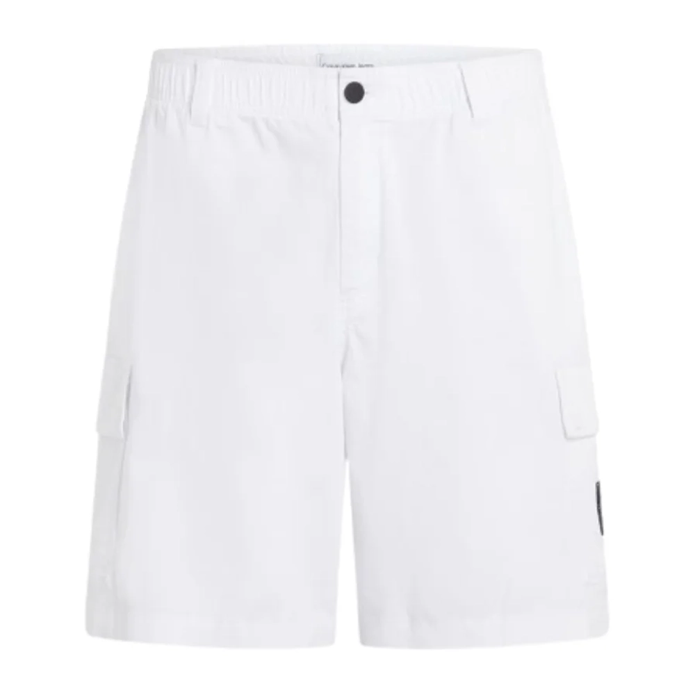 Calvin Klein Jeans Cargo Shorts  Uomo