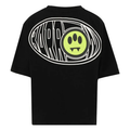 Barrow Over Fit Retro Logo T-Shirt Junior
