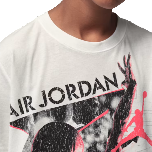 Jordan Vintage T-Shirt Junior