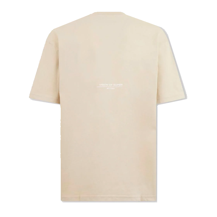 Vision Of Super Mini Flames T-Shirt Uomo