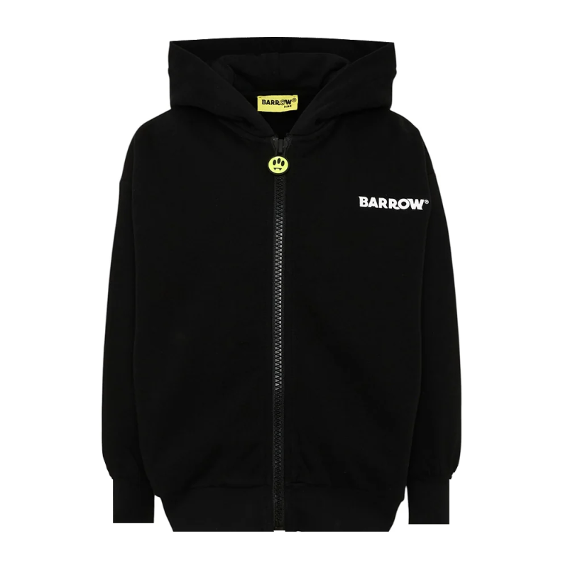 Barrow Over Fit Full Zip Hoodie Junior