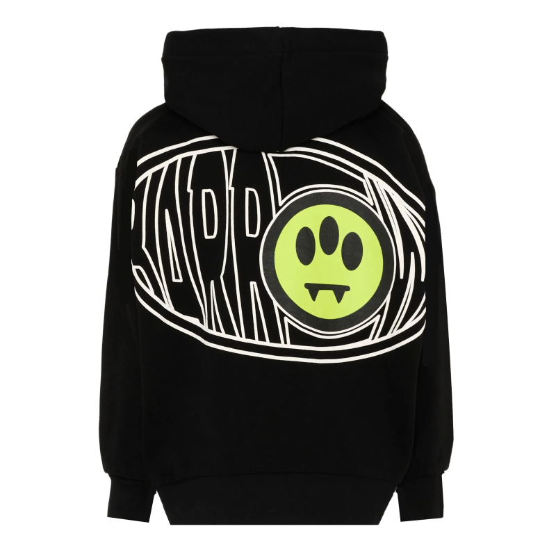 Barrow Over Fit Full Zip Hoodie Junior