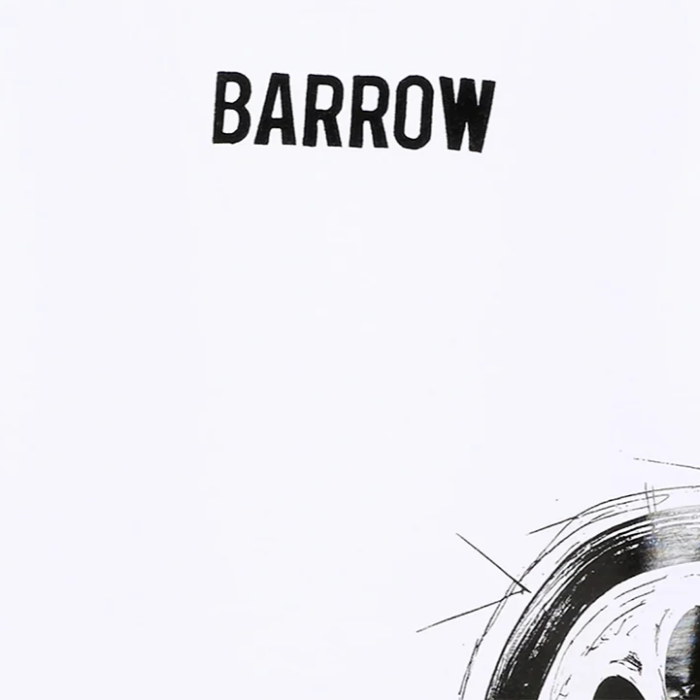 Barrow Over Fit T-Shirt Junior