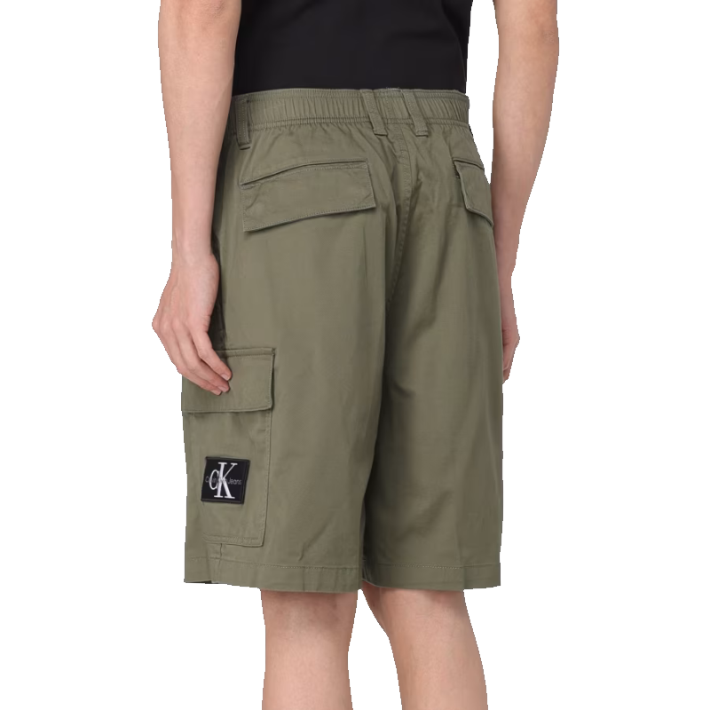 Calvin Klein Jeans Cargo Shorts  Uomo
