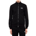 EA7 Core Identity Full Zip Hoodie Uomo