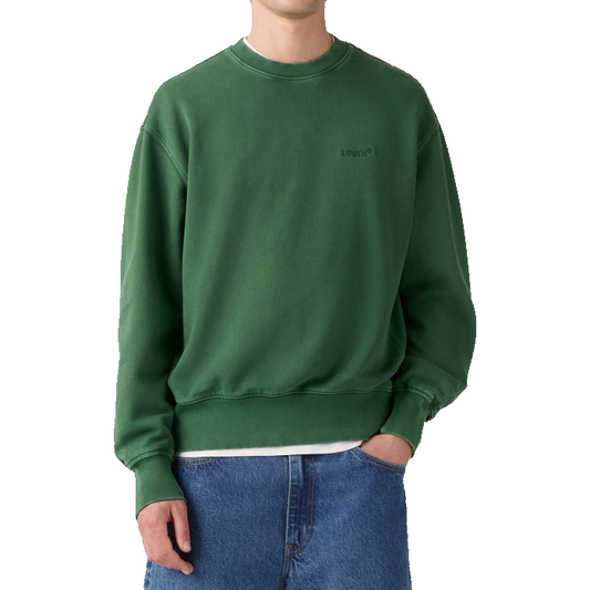 Levi's® Authentic Crewneck Sweatshirt Uomo