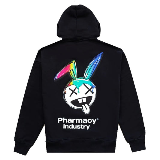 Pharmacy Industry Retro Logo Hoodie Uomo