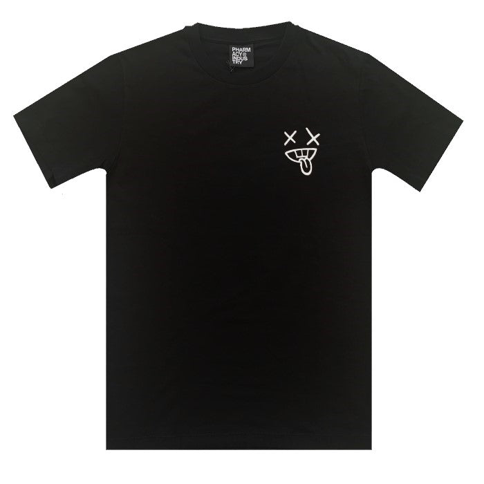 Pharmacy Industry Retro Classic Logo T-Shirt Uomo