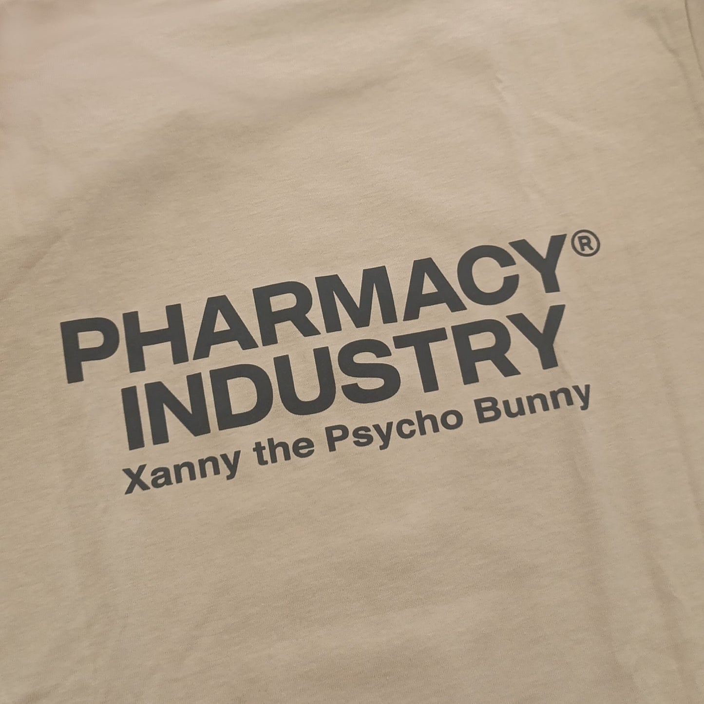 Pharmacy Industry Retro Classic Logo T-Shirt Uomo