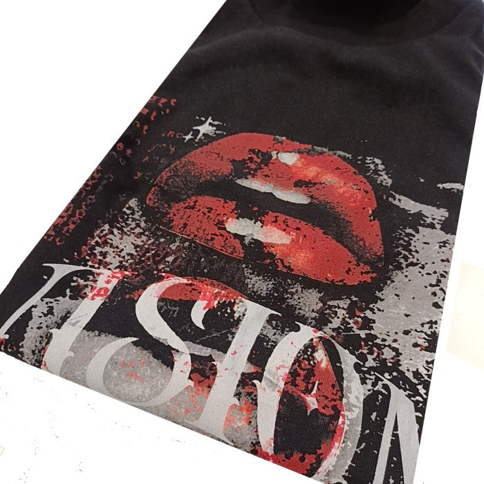 Vision Of Super Triple Mouth T-shirt Uomo