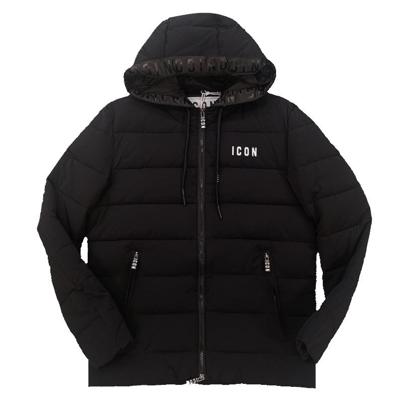 Icon Mini Logo Jacket Uomo