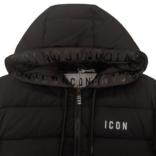 Icon Mini Logo Jacket Uomo