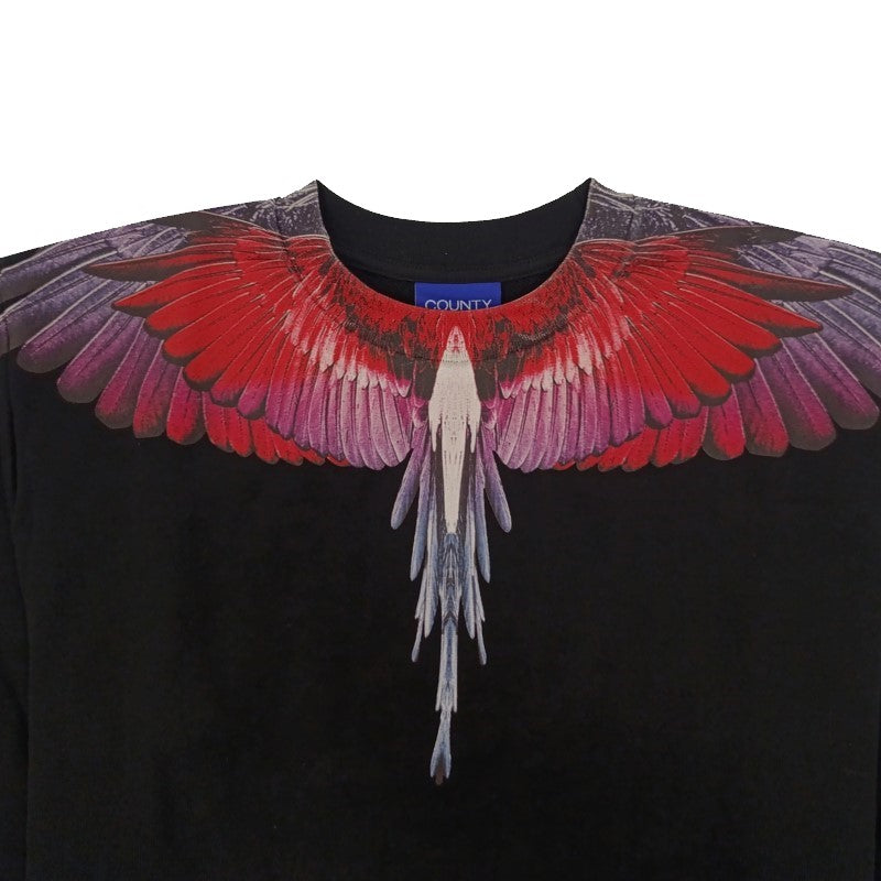 County Of Milan Eagle Crew Junior