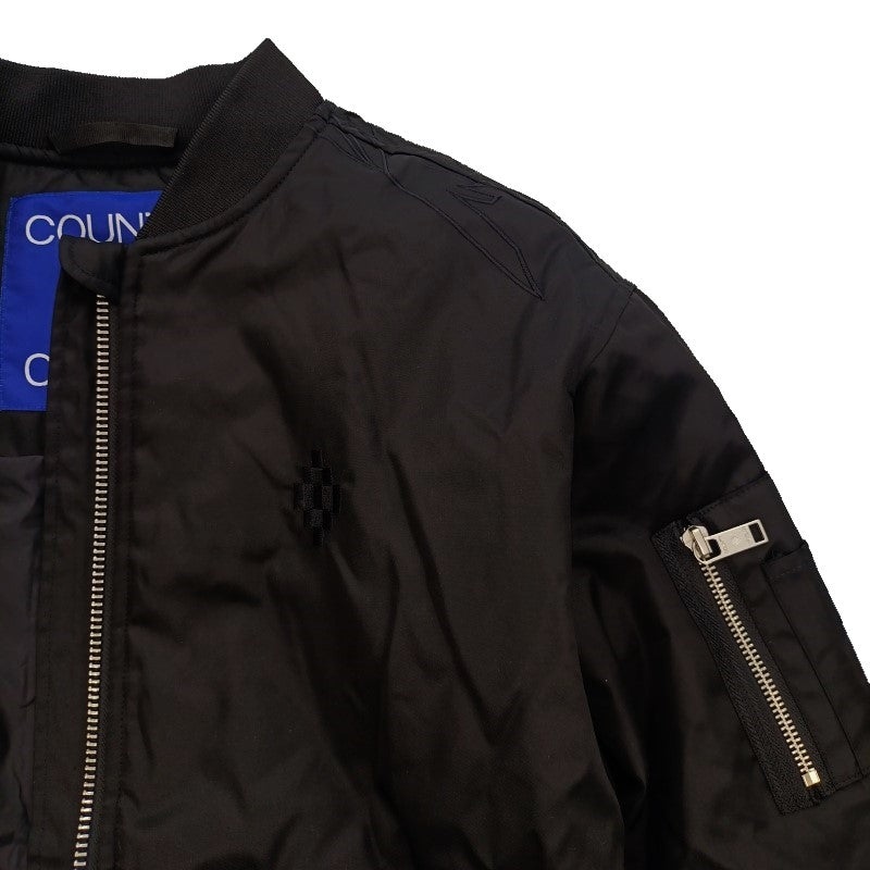 County Of Milan Eagle Bomber Jacket Junior