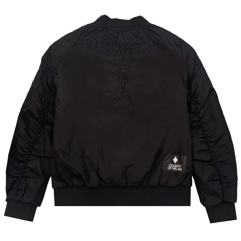 County Of Milan Eagle Bomber Jacket Junior