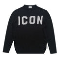 Icon Big Logo Sweater Uomo