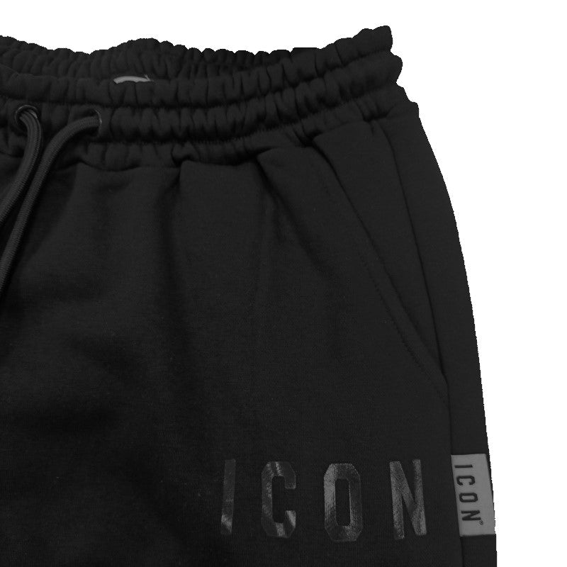 Icon Essential Logo Pants Uomo