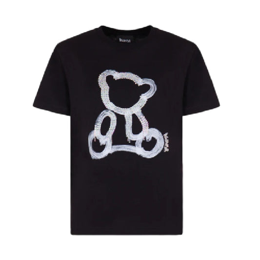 Disclaimer T-shirt Orsetto Donna