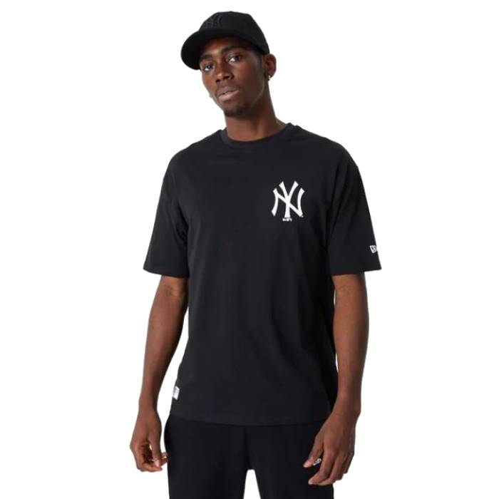 New Era T-shirt Oversize New York Yankees