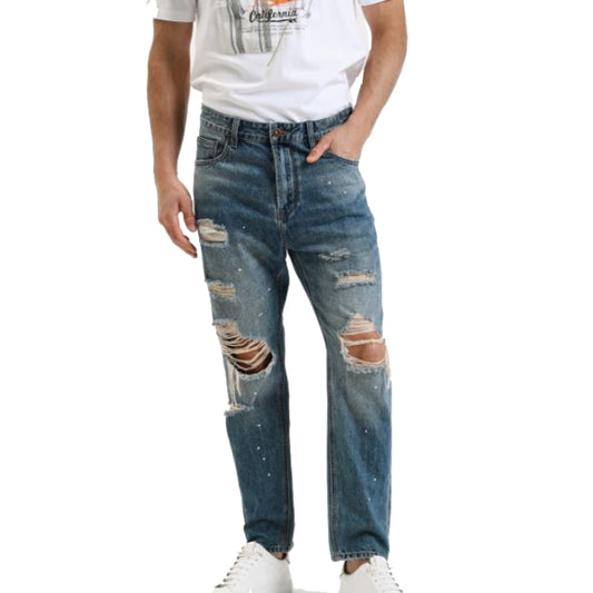 Gianni Lupo Jeans Grant Carrot Fit