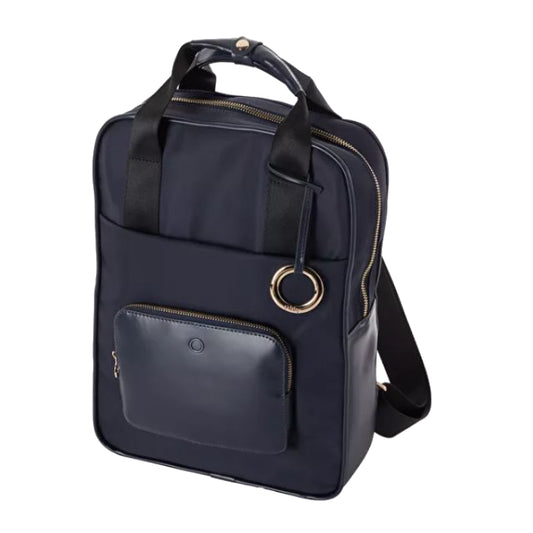 O Bag Zaino Neon Nylon Donna