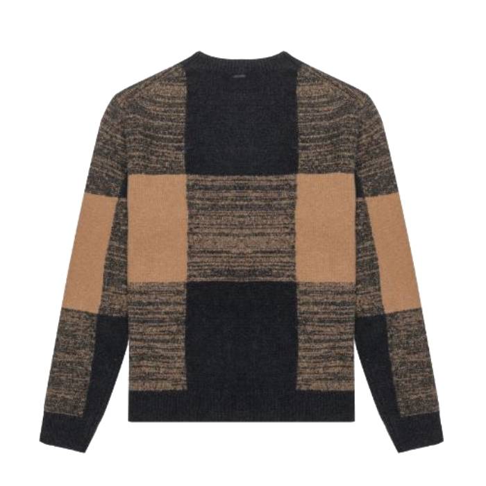 Antony Morato Maglione Check Pattern