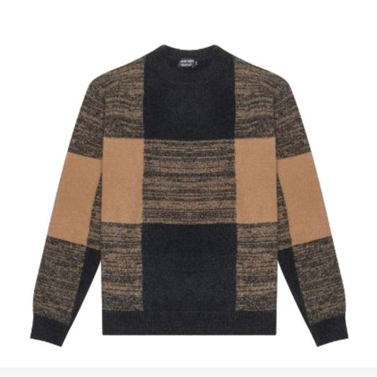 Antony Morato Maglione Check Pattern
