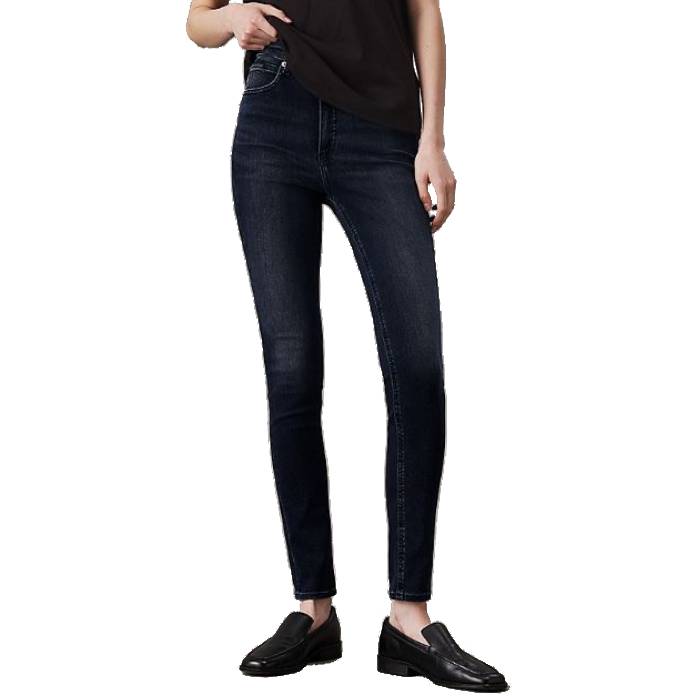 Calvin Klein Jeans High Rise Skinny Donna