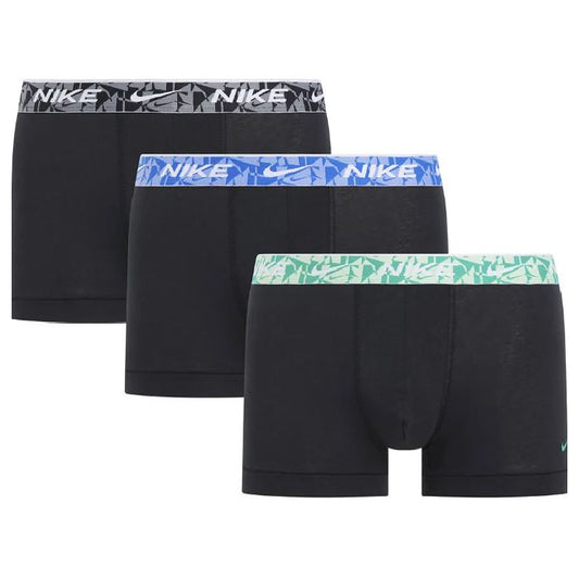 Nike Boxer 3 Pack Cotton Stretch