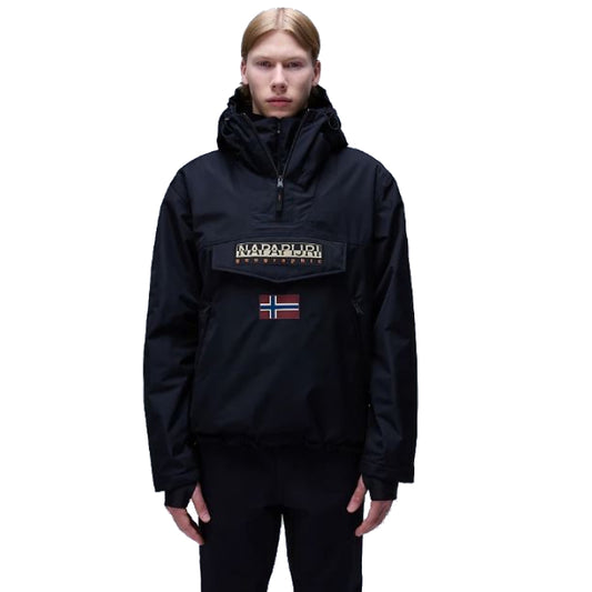 Napapijri Anorak Rainforest Jacket Uomo